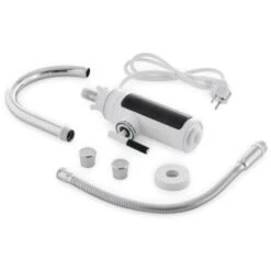 Easymaxx Warm Und Kaltwasserarmatur Mit Integriertem Durchlauferhitzer 3600 W 21 Easymaxx Warm Und Kaltwasserarmatur Mit Integriertem Durchlauferhitzer 3600 W -HeizTraum 4052926017378 4257 03 AR