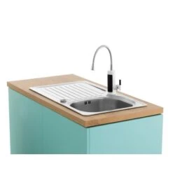 Easymaxx Warm Und Kaltwasserarmatur Mit Integriertem Durchlauferhitzer 3600 W 23 Easymaxx Warm Und Kaltwasserarmatur Mit Integriertem Durchlauferhitzer 3600 W -HeizTraum 4052926017378 4257 05 AB