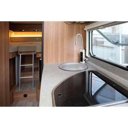 Easymaxx Warm Und Kaltwasserarmatur Mit Integriertem Durchlauferhitzer 3600 W 9 Easymaxx Warm Und Kaltwasserarmatur Mit Integriertem Durchlauferhitzer 3600 W – Bild 7