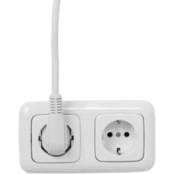 Easymaxx Warm Und Kaltwasserarmatur Mit Integriertem Durchlauferhitzer 3600 W 28 Easymaxx Warm Und Kaltwasserarmatur Mit Integriertem Durchlauferhitzer 3600 W -HeizTraum 4052926017378 4257 10 A