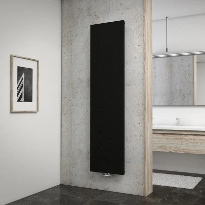 Schulte Design-Heizkörper New York Mit Mittenanschluss 771 W Pearl Schwarz 3 Schulte Design-Heizkörper New York Mit Mittenanschluss 771 W Pearl Schwarz