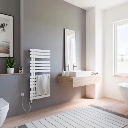 Schulte Badheizkörper Breda Steckerfertig + Heizstab 5 L Alpinweiß 106 X 50 Cm 3 Schulte Badheizkörper Breda Steckerfertig + Heizstab 5 L Alpinweiß 106 X 50 Cm