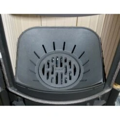 Hark Dauerbrand-Kaminofen Avenso Kacheln Schwarz 7 KW Mit Automatik EEK: A+ 9 Hark Dauerbrand-Kaminofen Avenso Kacheln Schwarz 7 KW Mit Automatik EEK: A+ -HeizTraum 406278 1921 detail