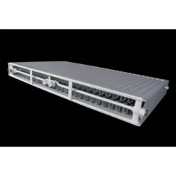 Mittenanschluss-Heizkörper Mit Laschen Typ 22 - DK Weiß 60 Cm X 100 Cm -HeizTraum 4123 MittenanschlussTyp222 1