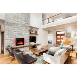 El Fuego Elektrokamin Aarau II Schwarz 900/2000 W 41 El Fuego Elektrokamin Aarau II Schwarz 900/2000 W -HeizTraum 4250373262819 2240 AB 20