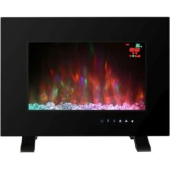 El Fuego Elektrokamin Aarau II Schwarz 900/2000 W 32 El Fuego Elektrokamin Aarau II Schwarz 900/2000 W -HeizTraum 4250373262819 2240 S 11