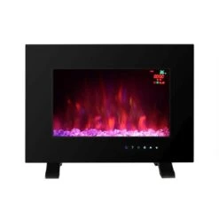 El Fuego Elektrokamin Aarau II Schwarz 900/2000 W 34 El Fuego Elektrokamin Aarau II Schwarz 900/2000 W -HeizTraum 4250373262819 2240 S 13