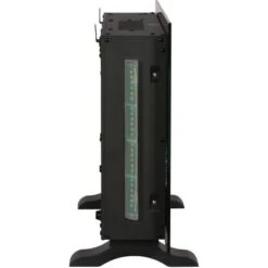 El Fuego Elektrokamin Aarau II Schwarz 900/2000 W 26 El Fuego Elektrokamin Aarau II Schwarz 900/2000 W -HeizTraum 4250373262819 2240 S 5