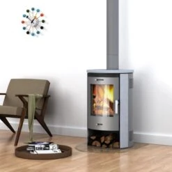 Kaminofen Accente Nyborg 3.0 Naturstein 7 Kaminofen Accente Nyborg 3.0 Naturstein -HeizTraum 4251787405533 1946 2