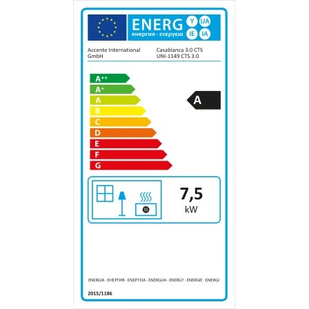 Kaminofen Accente Casablanca 3.0 Keramik 4 Kaminofen Accente Casablanca 3.0 Keramik – Bild 2