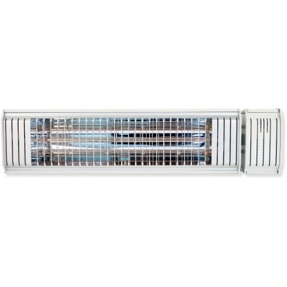 VASNER Appino 20 Bluetooth Infrarot-Heizstrahler 2000 W Weiß 4 VASNER Appino 20 Bluetooth Infrarot-Heizstrahler 2000 W Weiß – Bild 2