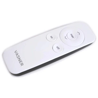 VASNER Appino 20 Bluetooth Infrarot-Heizstrahler 2000 W Weiß 5 VASNER Appino 20 Bluetooth Infrarot-Heizstrahler 2000 W Weiß – Bild 3