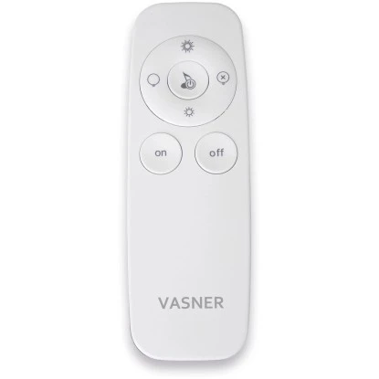 VASNER Appino BEATZZ Bluetooth Infrarot-Heizstrahler Mit Musik Box 2000 W Schwar 4 VASNER Appino BEATZZ Bluetooth Infrarot-Heizstrahler Mit Musik Box 2000 W Schwar – Bild 2