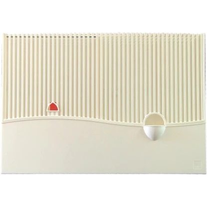 Metrox Flachverdunster Mit Wasserstandsanzeige Weiß 3 Metrox Flachverdunster Mit Wasserstandsanzeige Weiß