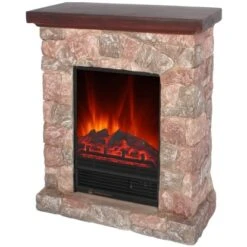 EL Fuego Elektrokamin Lugano 1,5 KW -HeizTraum 4416095 2240 AY0608