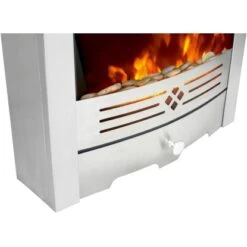 EL Fuego Elektrokamin Luton Silber 2 KW 11 EL Fuego Elektrokamin Luton Silber 2 KW -HeizTraum 441643 2240 luton 4
