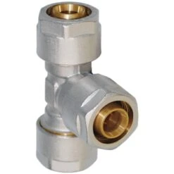 Handwerk Klemmring-T-Stück, Komplettlösung 16 Mm