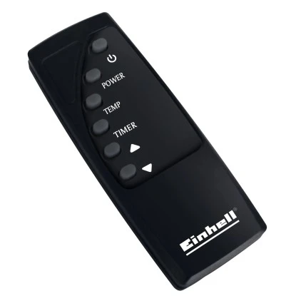 Einhell Konvektor GCH 2000 Schwarz 4 Einhell Konvektor GCH 2000 Schwarz – Bild 2