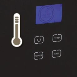 Einhell Konvektor GCH 2000 Schwarz 13 Einhell Konvektor GCH 2000 Schwarz -HeizTraum 453086 2171 03