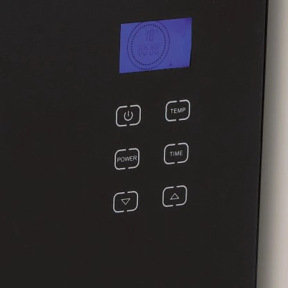 Einhell Konvektor GCH 2000 Schwarz 10 Einhell Konvektor GCH 2000 Schwarz – Bild 8