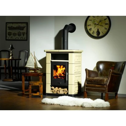 Wamsler Kaminofen Montofan Keramik Creme7 KWEEK: A+ 5 Wamsler Kaminofen Montofan Keramik Creme7 KWEEK: A+ – Bild 3