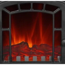 El Fuego Elektrokamin Como Schwarz Mit Heizung 2 KW 17 El Fuego Elektrokamin Como Schwarz Mit Heizung 2 KW -HeizTraum 4 2240 AY6871 Detailfoto 2