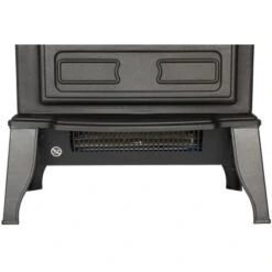 El Fuego Elektrokamin Como Schwarz Mit Heizung 2 KW 20 El Fuego Elektrokamin Como Schwarz Mit Heizung 2 KW -HeizTraum 4 2240 AY6871 Detailfoto 6