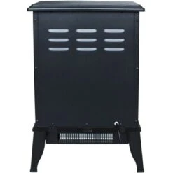 El Fuego Elektrokamin Como Schwarz Mit Heizung 2 KW 24 El Fuego Elektrokamin Como Schwarz Mit Heizung 2 KW -HeizTraum 4 2240 AY6871 Detailfoto 7