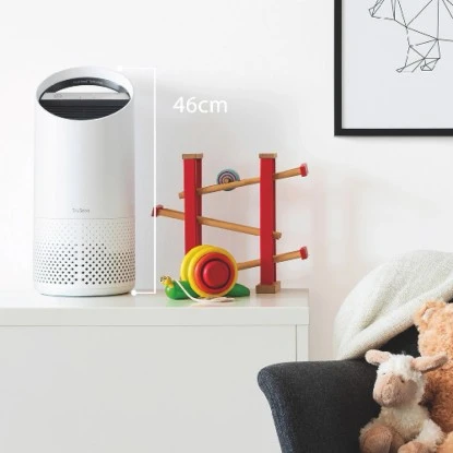 Leitz Luftreiniger TruSens Z-1000 40 W 23 M² 10 Leitz Luftreiniger TruSens Z-1000 40 W 23 M² – Bild 8