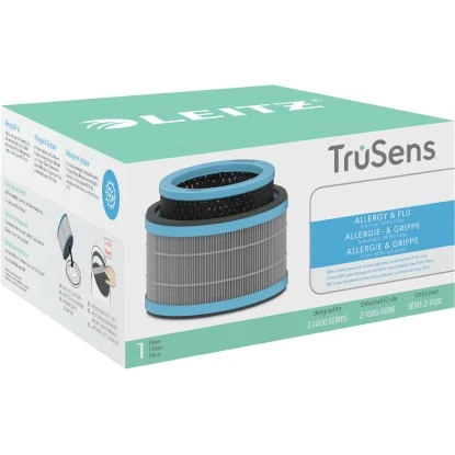 Leitz Spezialfilter Allergie & Grippe Für Luftreiniger TruSens Z-1000 8 Leitz Spezialfilter Allergie & Grippe Für Luftreiniger TruSens Z-1000 – Bild 6