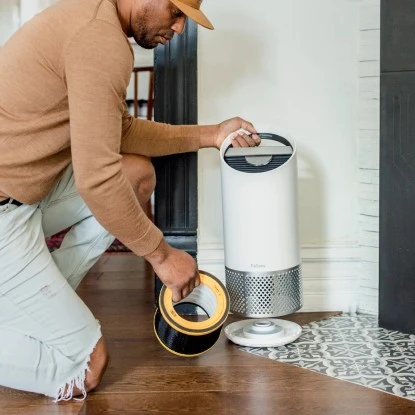 Leitz Spezialfilter Gerüche & VOC Für Luftreiniger TruSens Z-1000 5 Leitz Spezialfilter Gerüche & VOC Für Luftreiniger TruSens Z-1000 – Bild 3