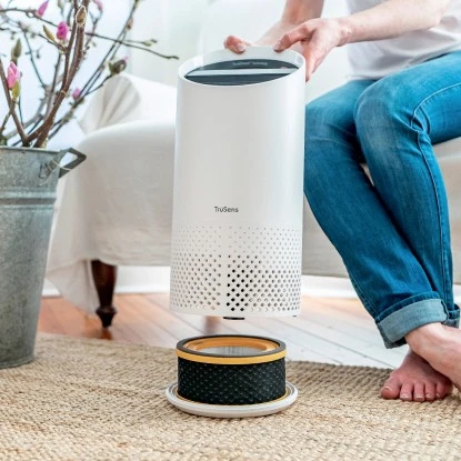 Leitz Ersatz-Aktivkohlefilter Für Spezialfilter Gerüche & VOC Für TruSens Z-1000 4 Leitz Ersatz-Aktivkohlefilter Für Spezialfilter Gerüche & VOC Für TruSens Z-1000 – Bild 2