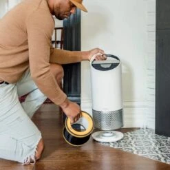 Leitz Ersatz-Aktivkohlefilter Für Spezialfilter Gerüche & VOC Für TruSens Z-1000 13 Leitz Ersatz-Aktivkohlefilter Für Spezialfilter Gerüche & VOC Für TruSens Z-1000 -HeizTraum 5028252619011 3957 03