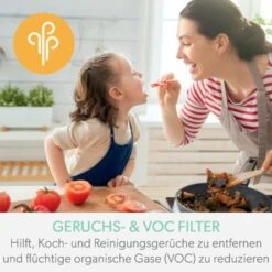 Leitz Ersatz-Aktivkohlefilter Für Spezialfilter Gerüche & VOC Für TruSens Z-1000 15 Leitz Ersatz-Aktivkohlefilter Für Spezialfilter Gerüche & VOC Für TruSens Z-1000 -HeizTraum 5028252619011 3957 05