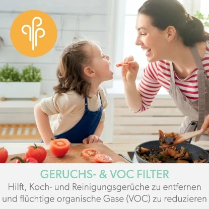 Leitz Ersatz-Aktivkohlefilter Für Spezialfilter Gerüche & VOC Für TruSens Z-1000 7 Leitz Ersatz-Aktivkohlefilter Für Spezialfilter Gerüche & VOC Für TruSens Z-1000 – Bild 5