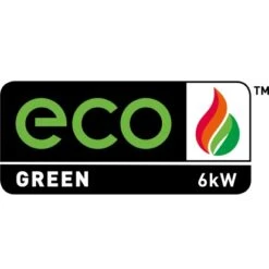 Enders®Terrassenheizer Fancy Mit 6 KW Eco Green-Brenner -HeizTraum 503079 3795 eco green logo