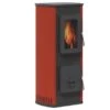 Werkstattofen Megan Rot -HeizTraum 5226113 picture 1