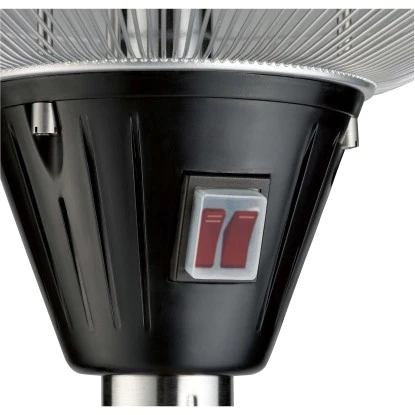 Elektrischer Terrassenstrahler 2,1 KW 4 Elektrischer Terrassenstrahler 2,1 KW – Bild 2