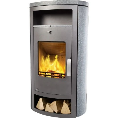 Kaminofen Masaya 2 Granit 3 Kaminofen Masaya 2 Granit