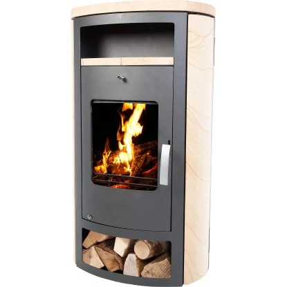 Kaminofen Masaya 2 Sandstein 3 Kaminofen Masaya 2 Sandstein