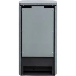 Accente Dauerbrand Kaminofen Montreal 2.0 Naturstein Grau 6 KW Mit Automatik -HeizTraum 531767 4975 2