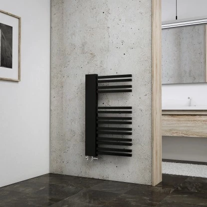 Schulte Design-Heizkörper Bologna 81 Cm X 50 Cm Anthrazit Version Links 3 Schulte Design-Heizkörper Bologna 81 Cm X 50 Cm Anthrazit Version Links