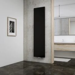 Schulte Design-Heizkörper New York Mit Mittenanschluss 771 W Anthrazit