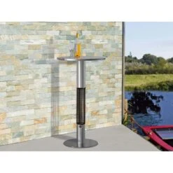 Tischheizer Borko 1.500 W -HeizTraum 533981 3299 2