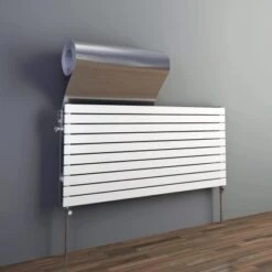 Heizkörper-Reflexionsfolie Noma® Reflex Rolle Selbstklebend PS 3 Mm -HeizTraum 5412938973618 2707 2