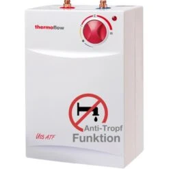 Thermoflow Untertischspeicher UT5ATF 5 Liter Mit Anti-Tropf Funktion 14 Thermoflow Untertischspeicher UT5ATF 5 Liter Mit Anti-Tropf Funktion -HeizTraum 559035 2929 7