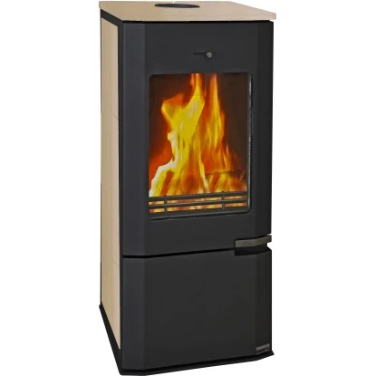 Caminos Dauerbrandofen Harmonie Sandstein Schwarz EEK: A 3 Caminos Dauerbrandofen Harmonie Sandstein Schwarz EEK: A