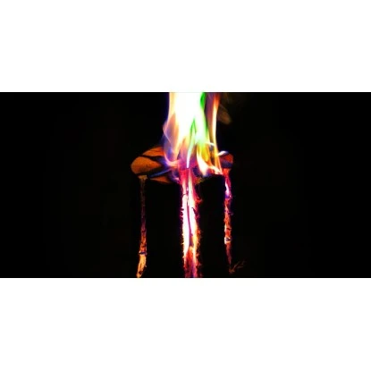 Verschiedenfarige Feuerfarbe 12 Verschiedenfarige Feuerfarbe – Bild 10