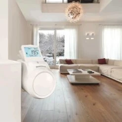 Honeywell Elektronischer Heizkörper Thermostat Evohome THR092HRT -HeizTraum 5714167 A 03