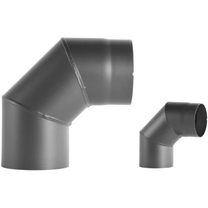 Bertrams Bogen 90° Geschweißt Ohne Tür 2 Mm Senotherm® UHT-Hydro Ø 150 Mm Gussgr 3 Bertrams Bogen 90° Geschweißt Ohne Tür 2 Mm Senotherm® UHT-Hydro Ø 150 Mm Gussgr